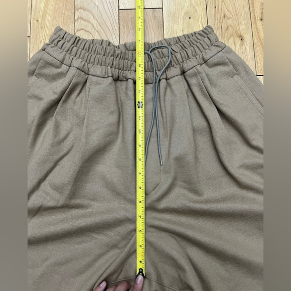 Haversack Japan Wide Leg Cropped 100% Wool Pants Size Medium - Picture 7 of 13